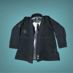 War Tribe Reaper teen BJJ Gi (size A0)